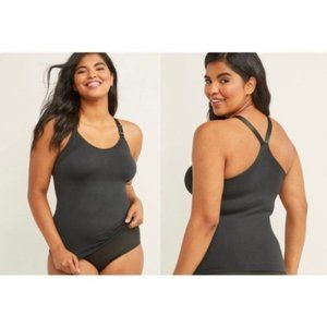Lane Bryant Nursing Cami W/No Wire Bra 4/6